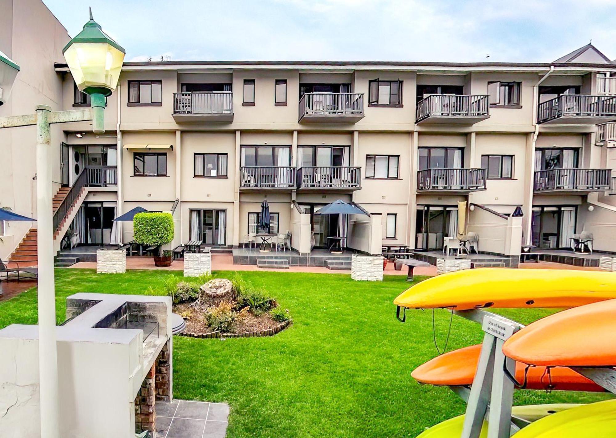 Hartenbos Lagoon Resort By Dream Resorts Esterno foto