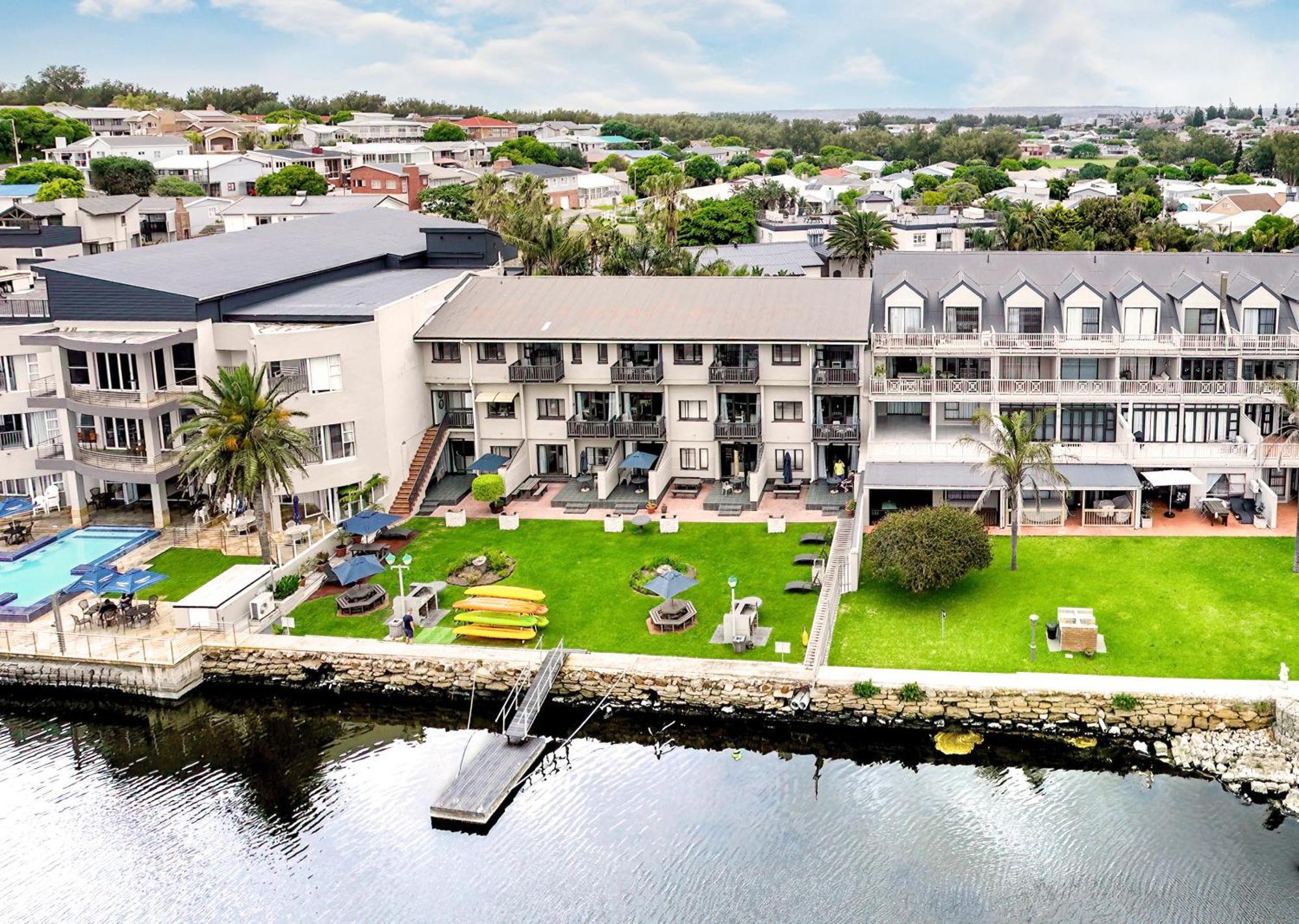 Hartenbos Lagoon Resort By Dream Resorts Esterno foto