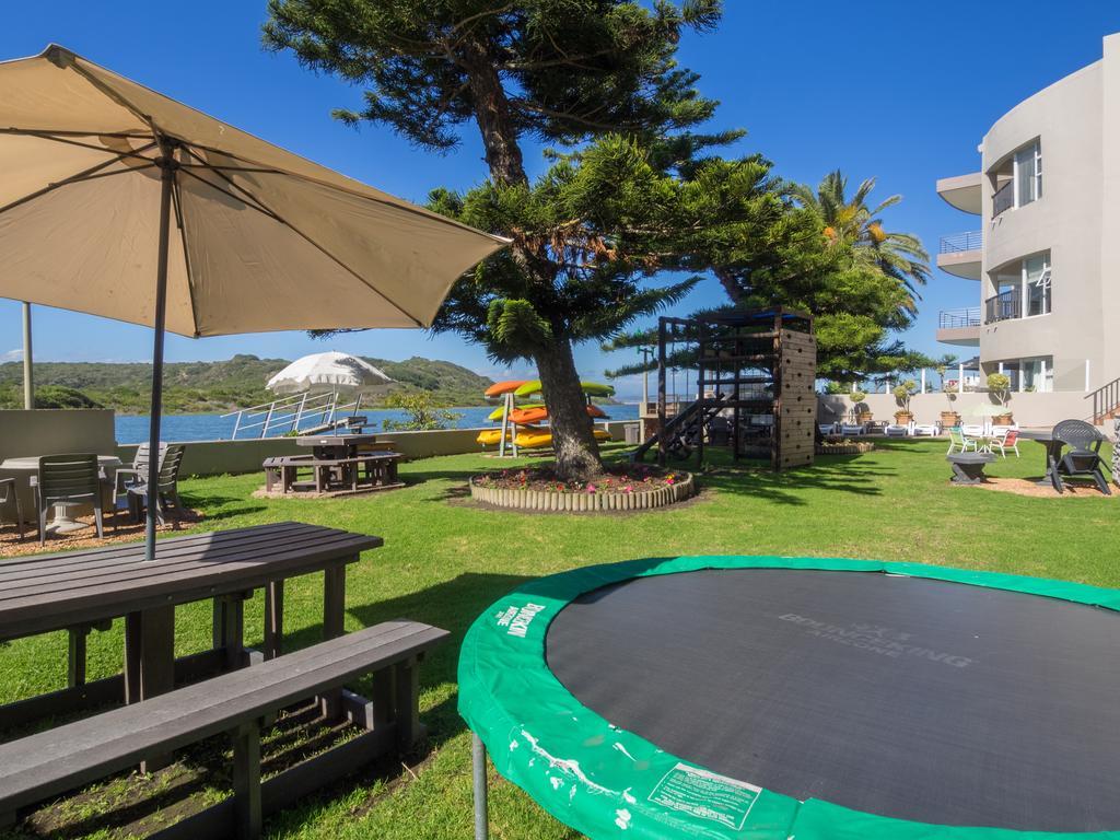 Hartenbos Lagoon Resort By Dream Resorts Esterno foto