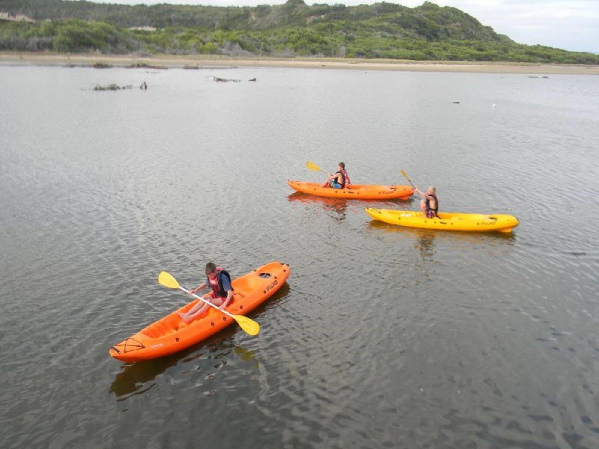 Hartenbos Lagoon Resort By Dream Resorts Esterno foto